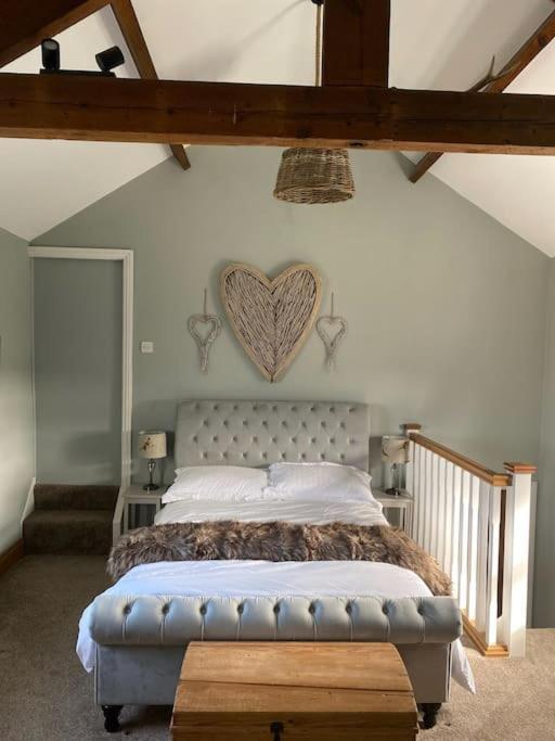 The Annex: 2 Bedroom Cottage, Countryside, Peaceful Getaway With Garden อีสซิงโวลด์ ภายนอก รูปภาพ
