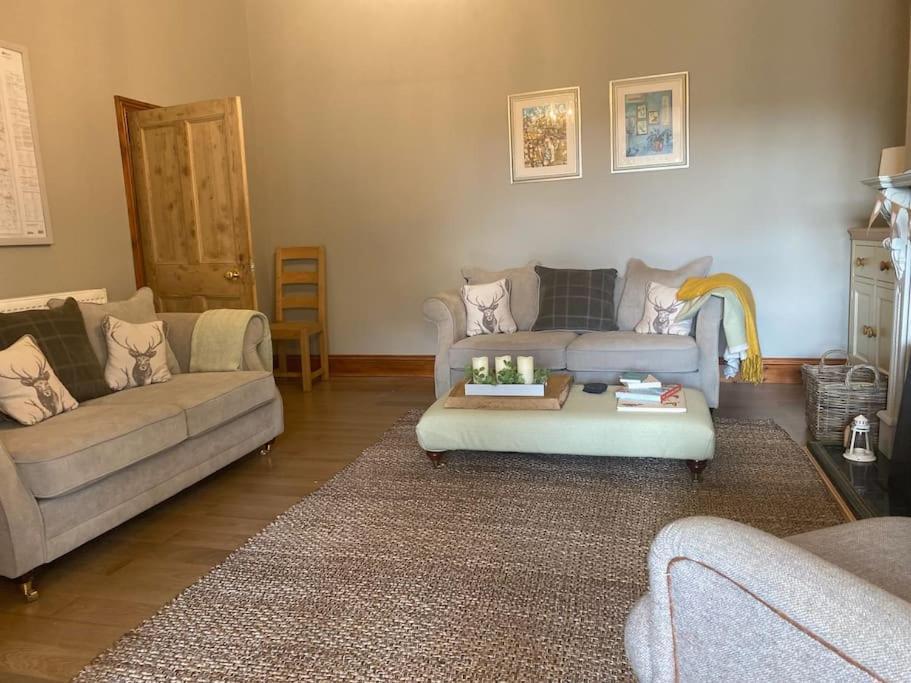 The Annex: 2 Bedroom Cottage, Countryside, Peaceful Getaway With Garden อีสซิงโวลด์ ภายนอก รูปภาพ